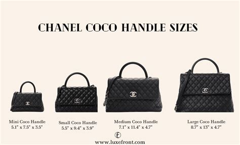 coco chanel handbag review|Chanel coco handle price 2023.